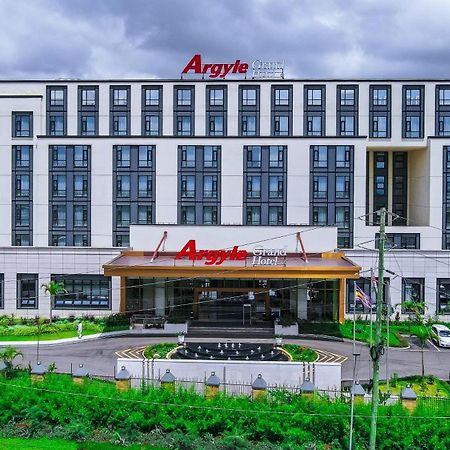 Argyle Grand Hotel Nairobi Airport Exteriör bild