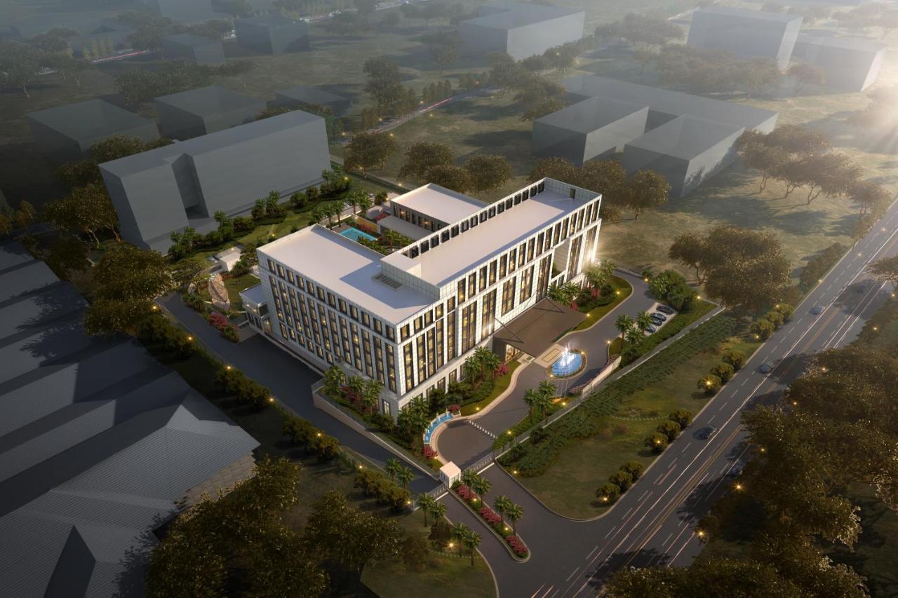 Argyle Grand Hotel Nairobi Airport Exteriör bild