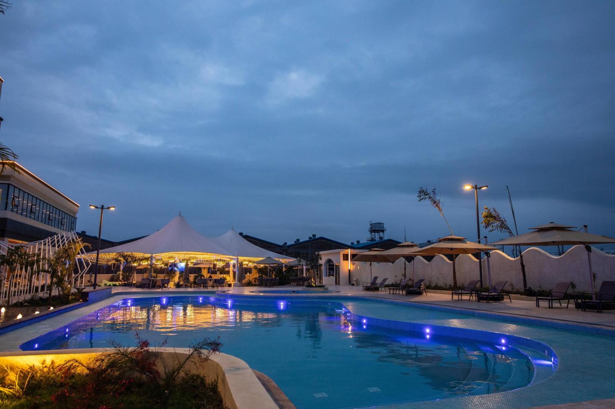 Argyle Grand Hotel Nairobi Airport Exteriör bild