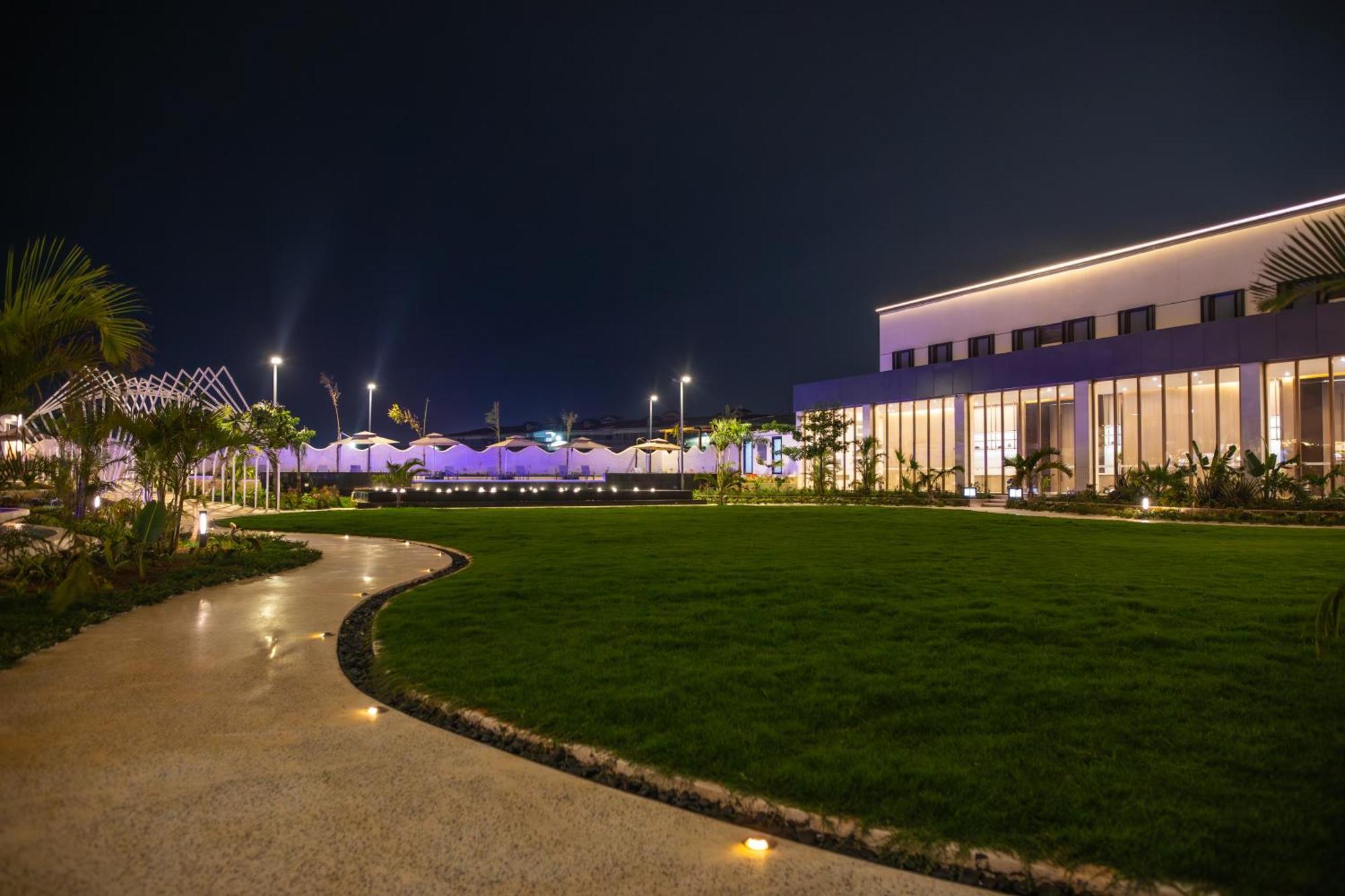 Argyle Grand Hotel Nairobi Airport Exteriör bild